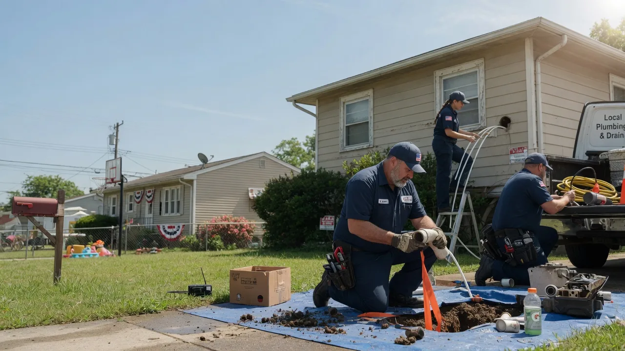 Faucet Repair in Hume, IL near me